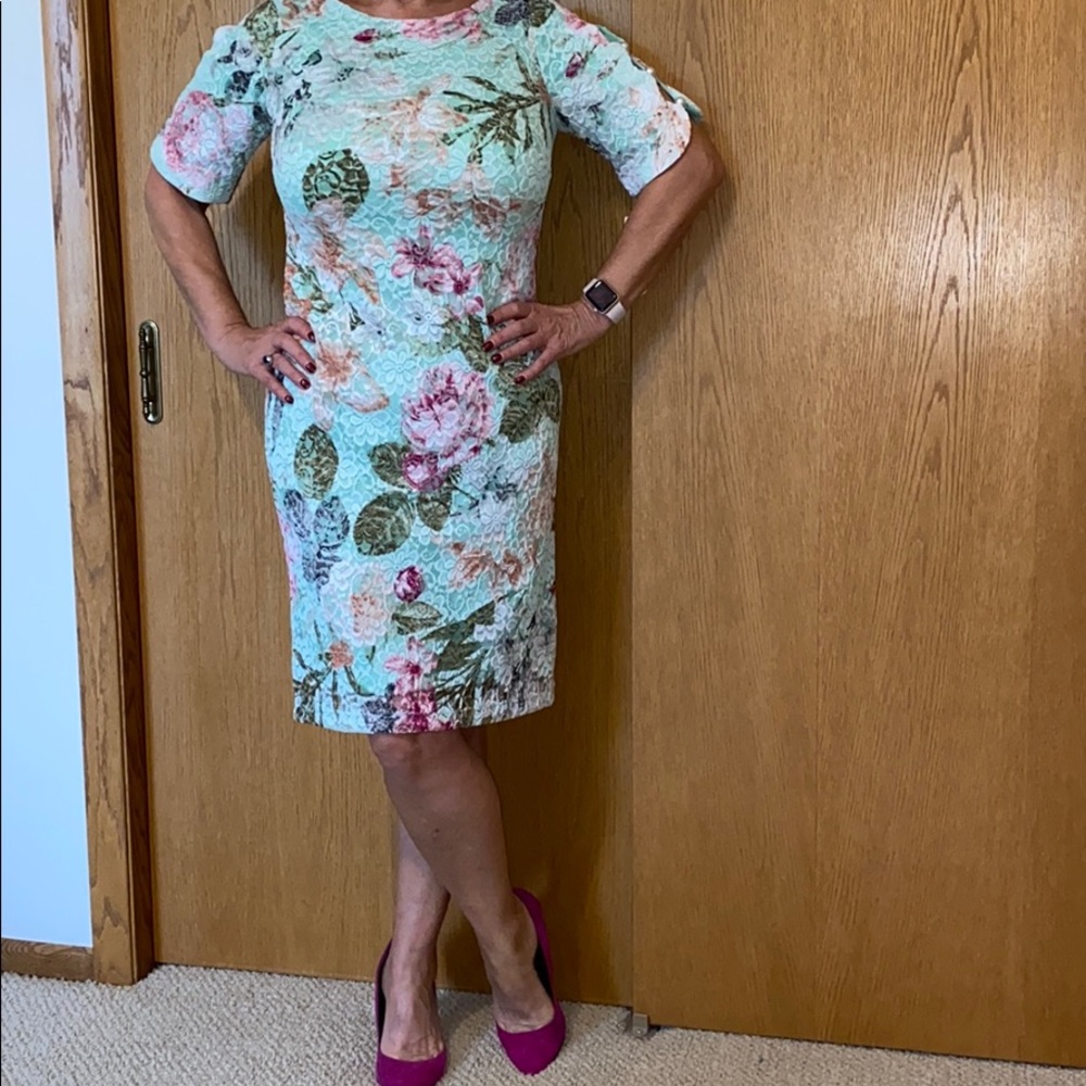 New gorgeous lacy dress!